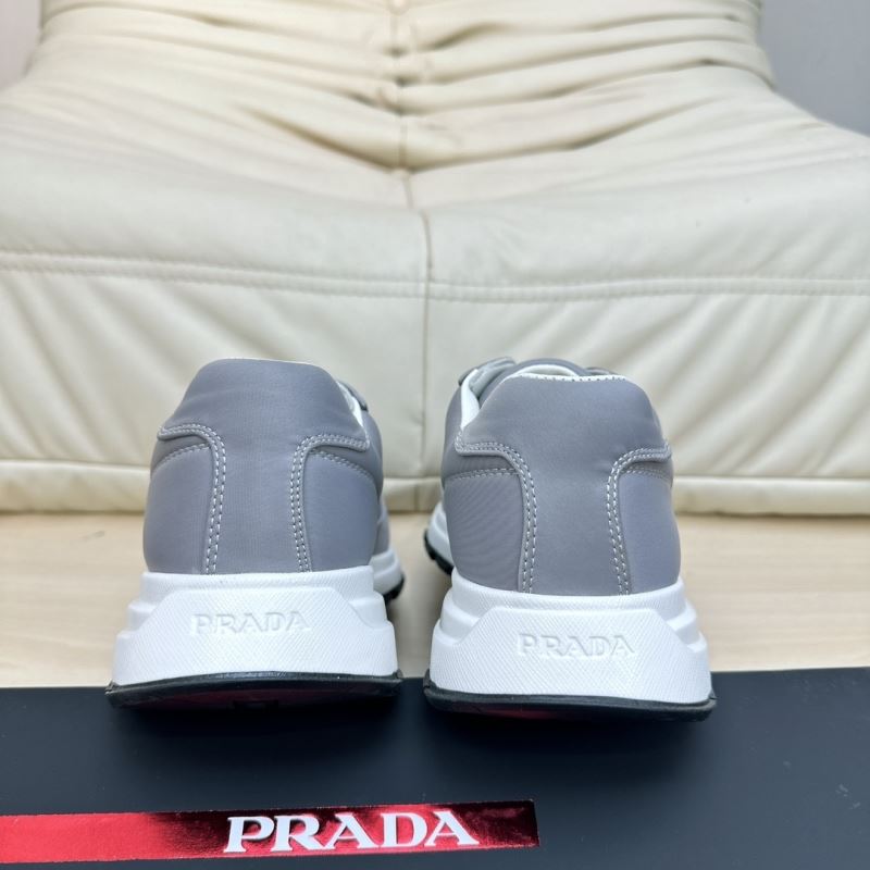 Prada Low Shoes